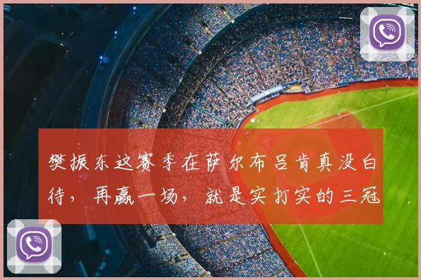 樊振东这赛季在萨尔布吕肯真没白待，再赢一场，就是实打实的三冠王_手感_欧洲_德甲