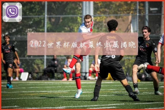 2022世界杯版权最终归属揭晓