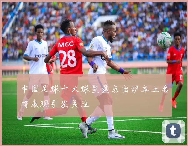 中国足球十大球星盘点出炉本土名将表现引发关注