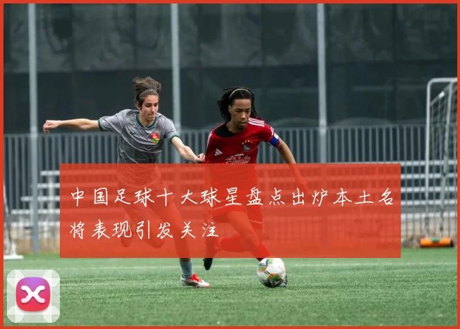 中国足球十大球星盘点出炉本土名将表现引发关注