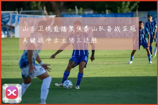 山东卫视直播聚焦泰山队备战亚冠关键战冲击主场三连胜